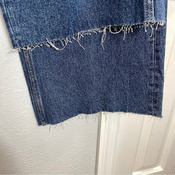 Vigoss Royce 70's Stovepipe Jeans Medium Wash - Picture 10 of 12